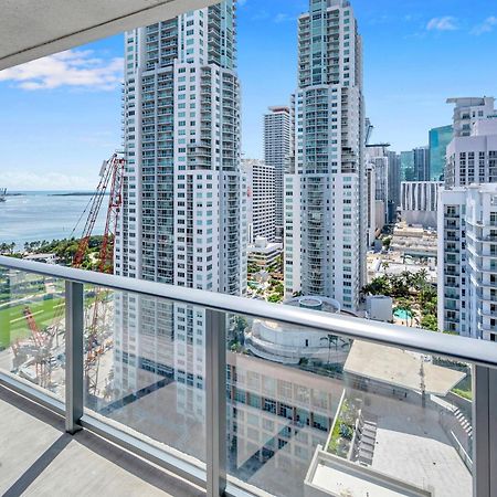 Mesmerizing Views Corner Condo Miami Kültér fotó